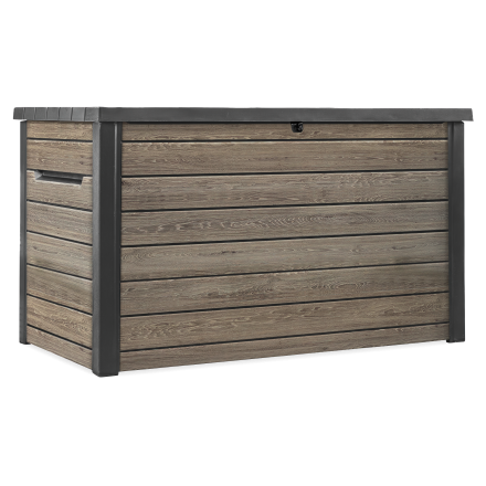 Deco deck záhradný box 870L Ashwood - Keter