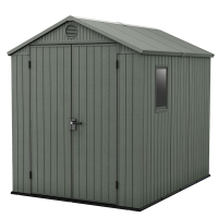 Prístrešok na náradie DARWIN 6x8 zelený - Keter