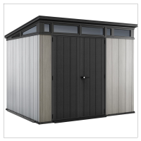 Prístrešok na náradie ARTISAN 9x7 - 277x218cm - KETER