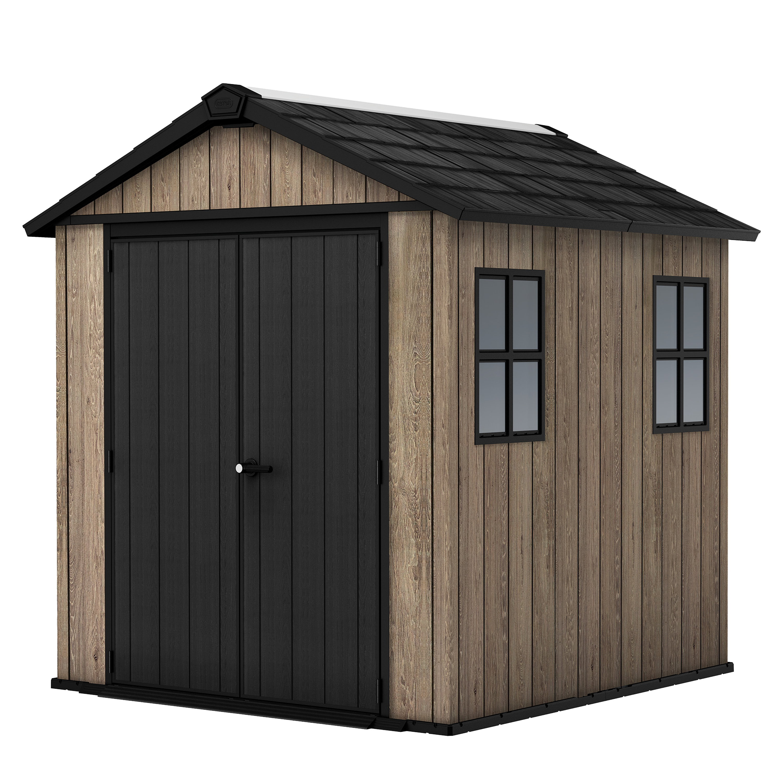 Prístrešok na náradie DECO APEX 757/775 ASHWOOD - Keter