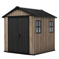 Prístrešok na náradie DECO APEX 757/775 ASHWOOD - Keter