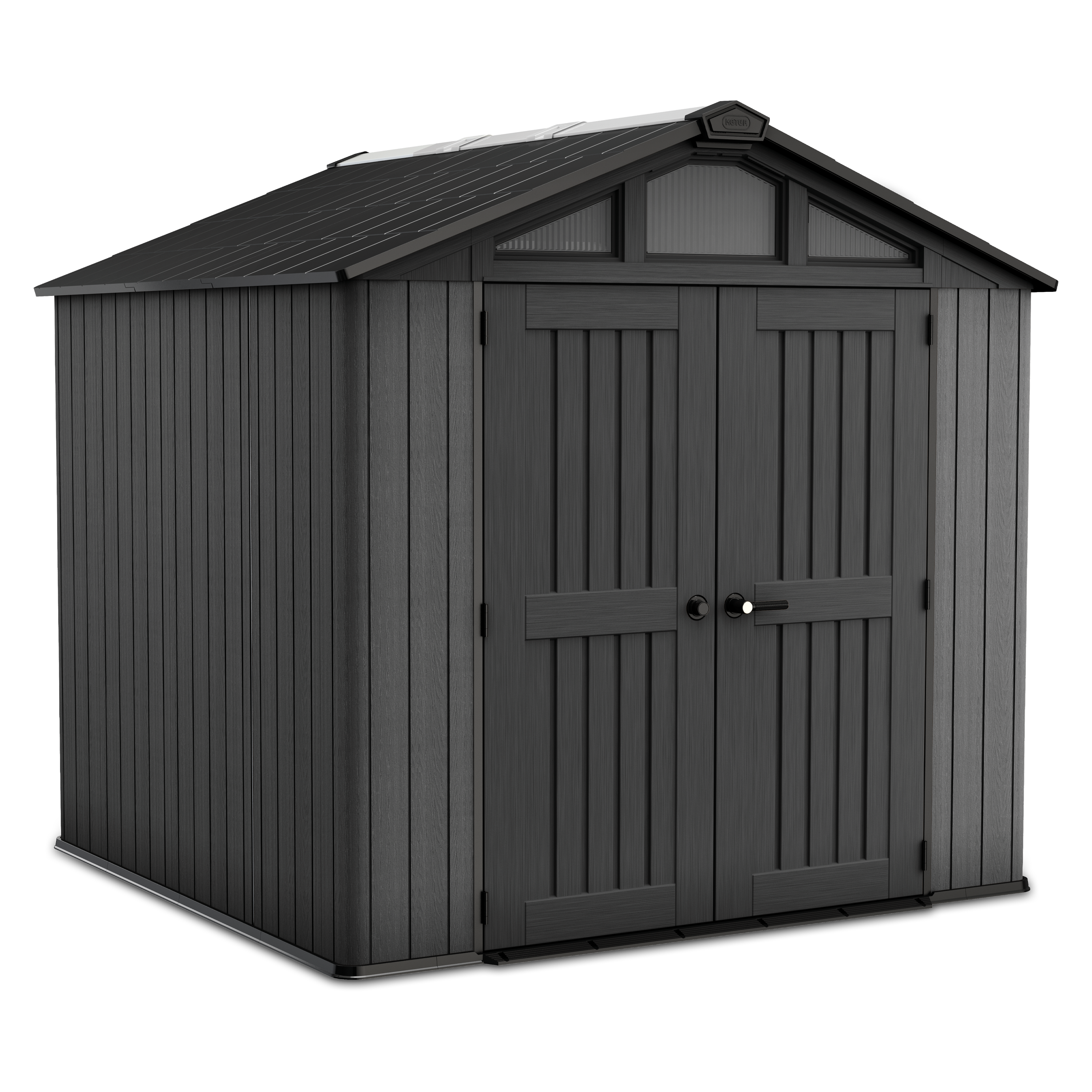 Záhradný domček STRONGHOLD SHED 8x8 sivý - Keter