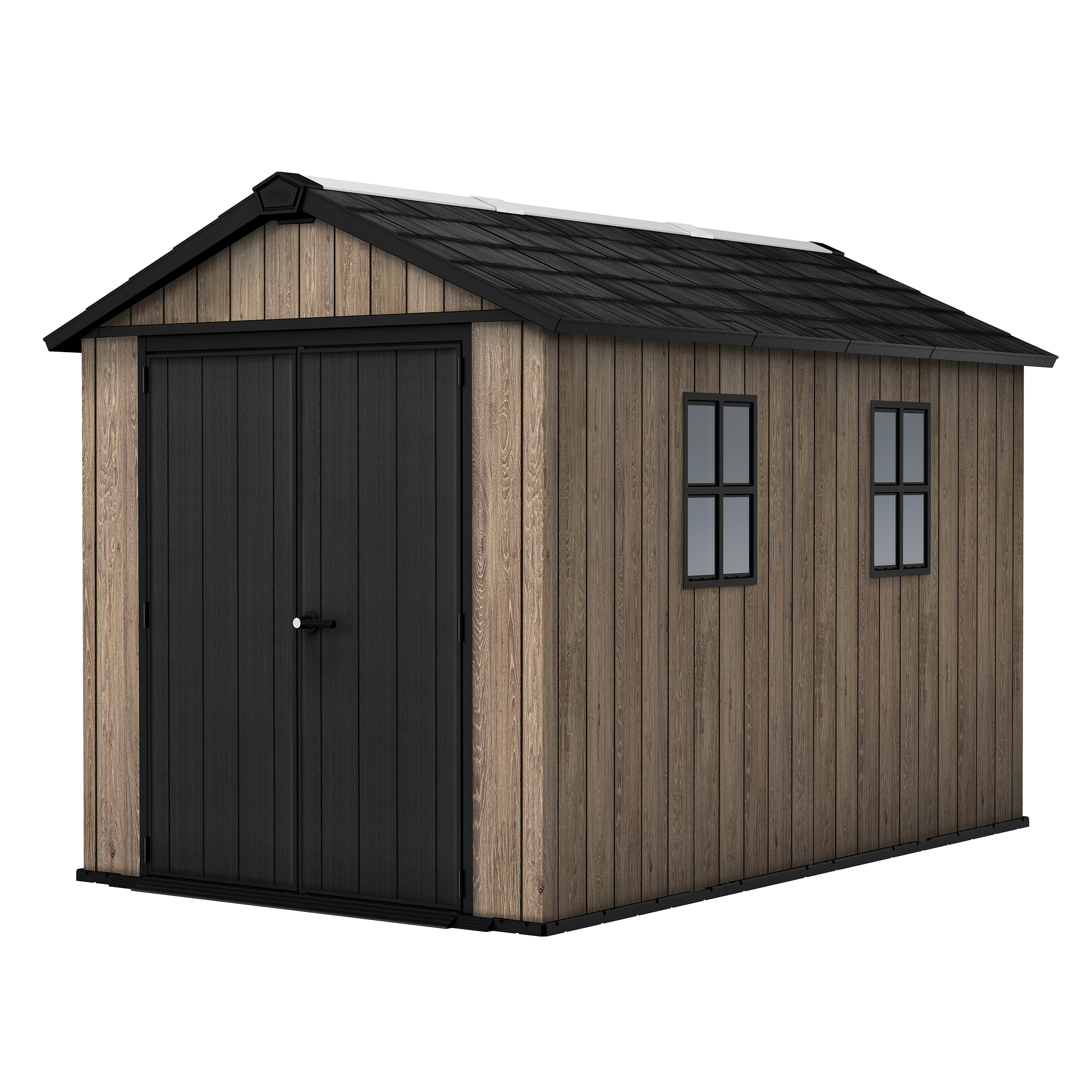 Prístrešok na náradie DECO APEX 7511/1175 ASHWOOD - Keter