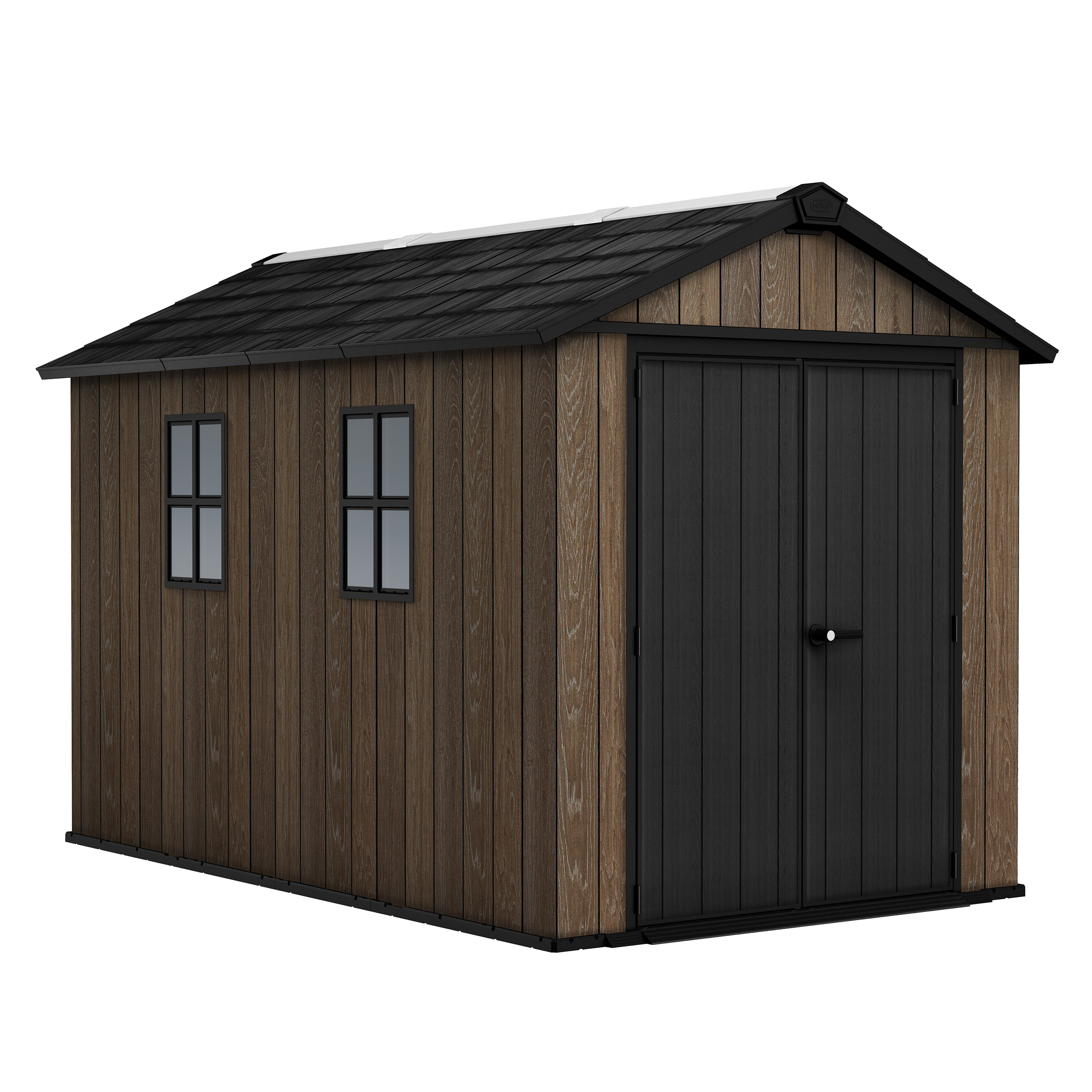 Prístrešok na náradie DECO APEX 7511/1175 WALNUT - Keter