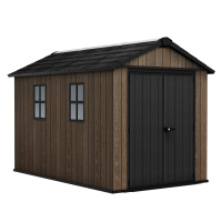 Prístrešok na náradie DECO APEX 7511/1175 WALNUT - Keter