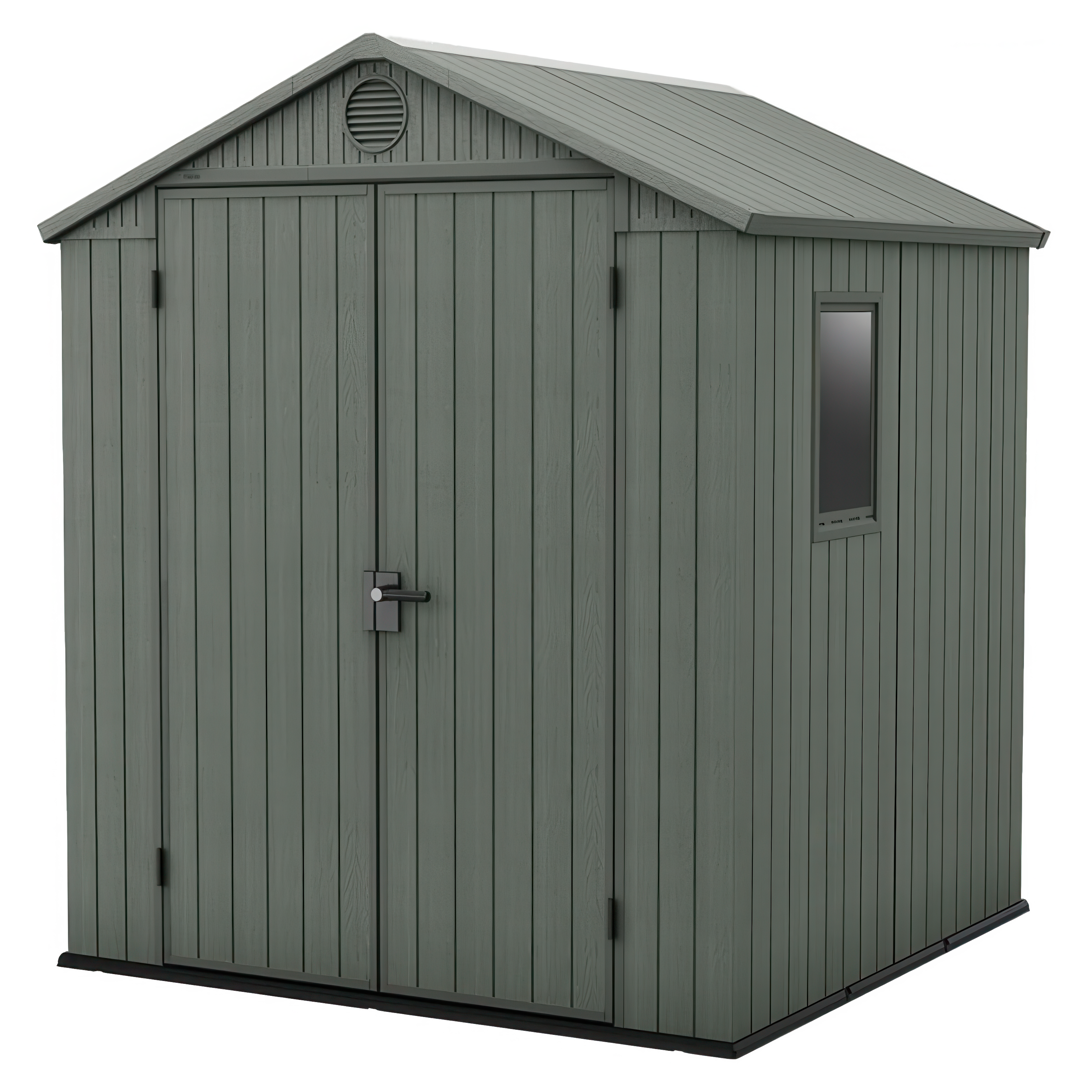 Darwinov domček 6x6 zelený 