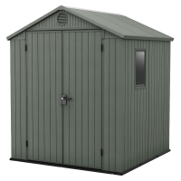Prístrešok na náradie DARWIN 6x6 zelený - Keter