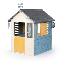 Detský domček 4 ročné obdobia 98 x 110 xH 113/127 cm - Smoby