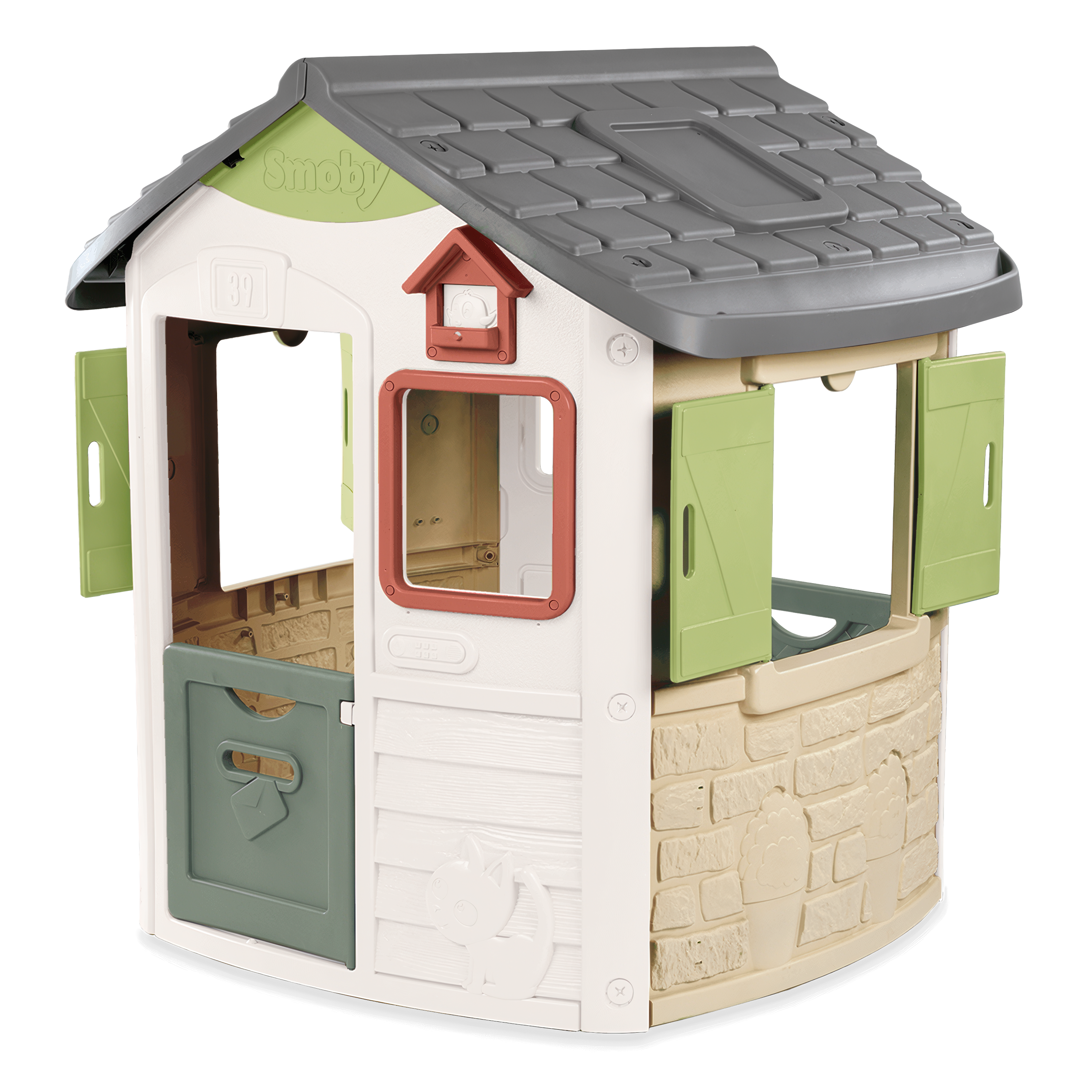 Detský domček Neo Jura 115,4 x 123,3 x 132 cm - Smoby
