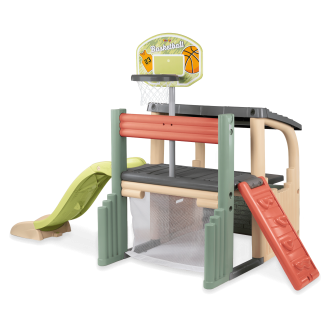 Hracie centrum 284x203x176cm - Smoby