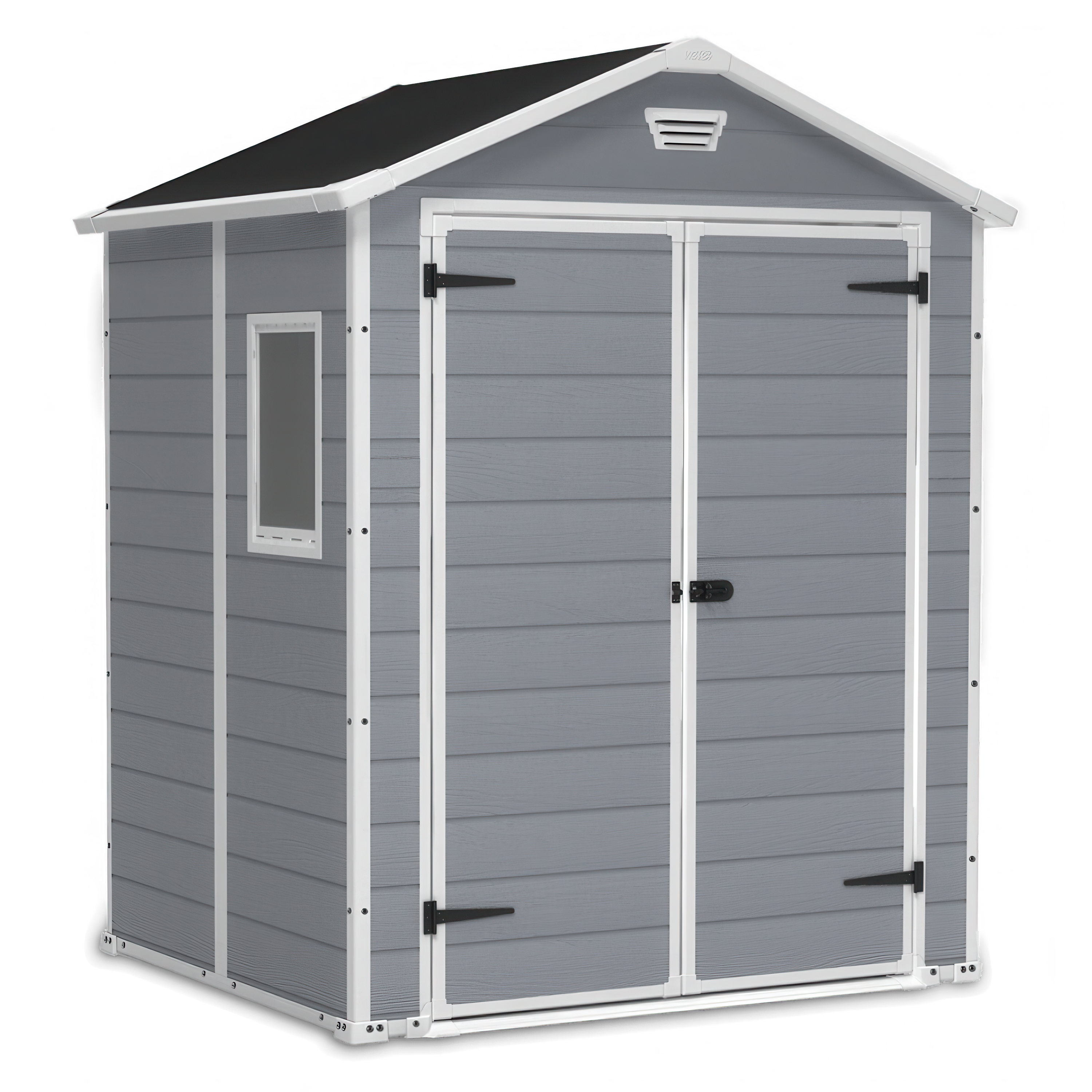 Domek narzędziowy MANOR 6x5DD 185x152cm