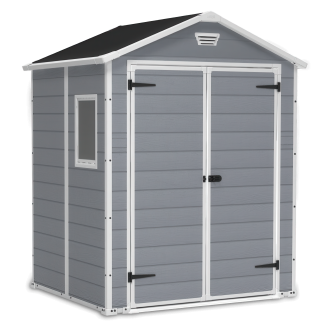 Domek narzędziowy MANOR 6x5DD 185x152cm