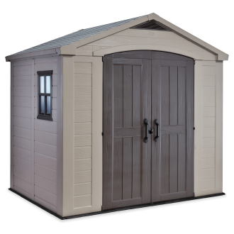 Domek narzędziowy FACTOR 8x6 KETER