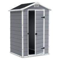 MANOR 4x3s záhradný domček - 117x94cm - KETER