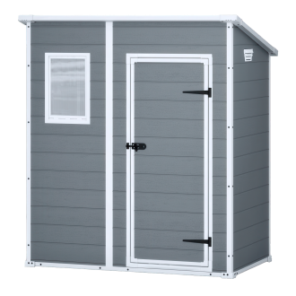 Domek ogrodowy Manor Pent 6x4, 183,5x111cm, Keter