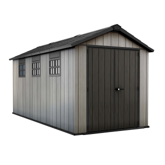 Prístrešok na náradie OAKLAND 7515 - 230x476cm - Keter