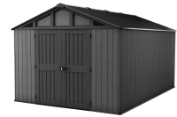 Záhradný domček STRONGHOLD SHED 10x15 sivý - Keter