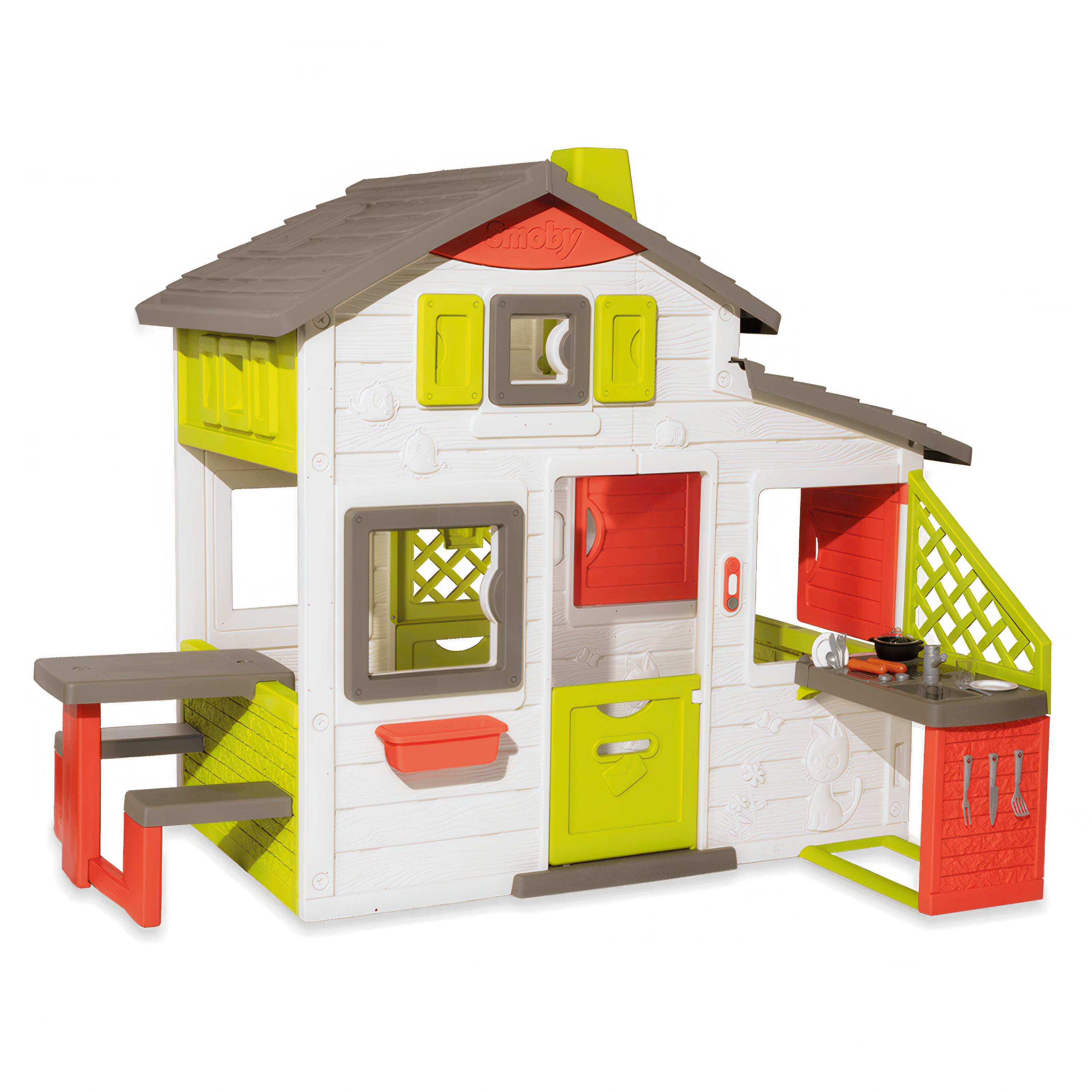 Dom Neo Friends s kuchyňou - Smoby 