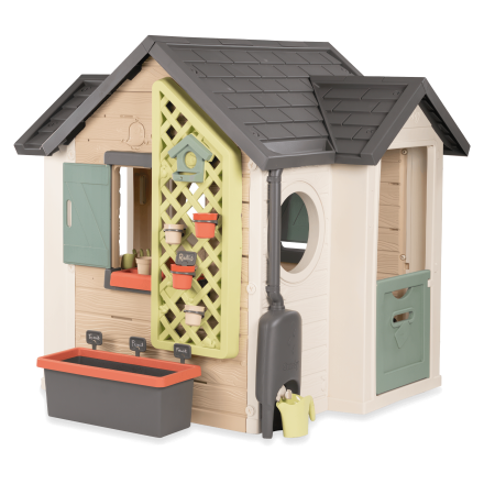 Domček pre záhradníka 128,5x132x135cm - Smoby