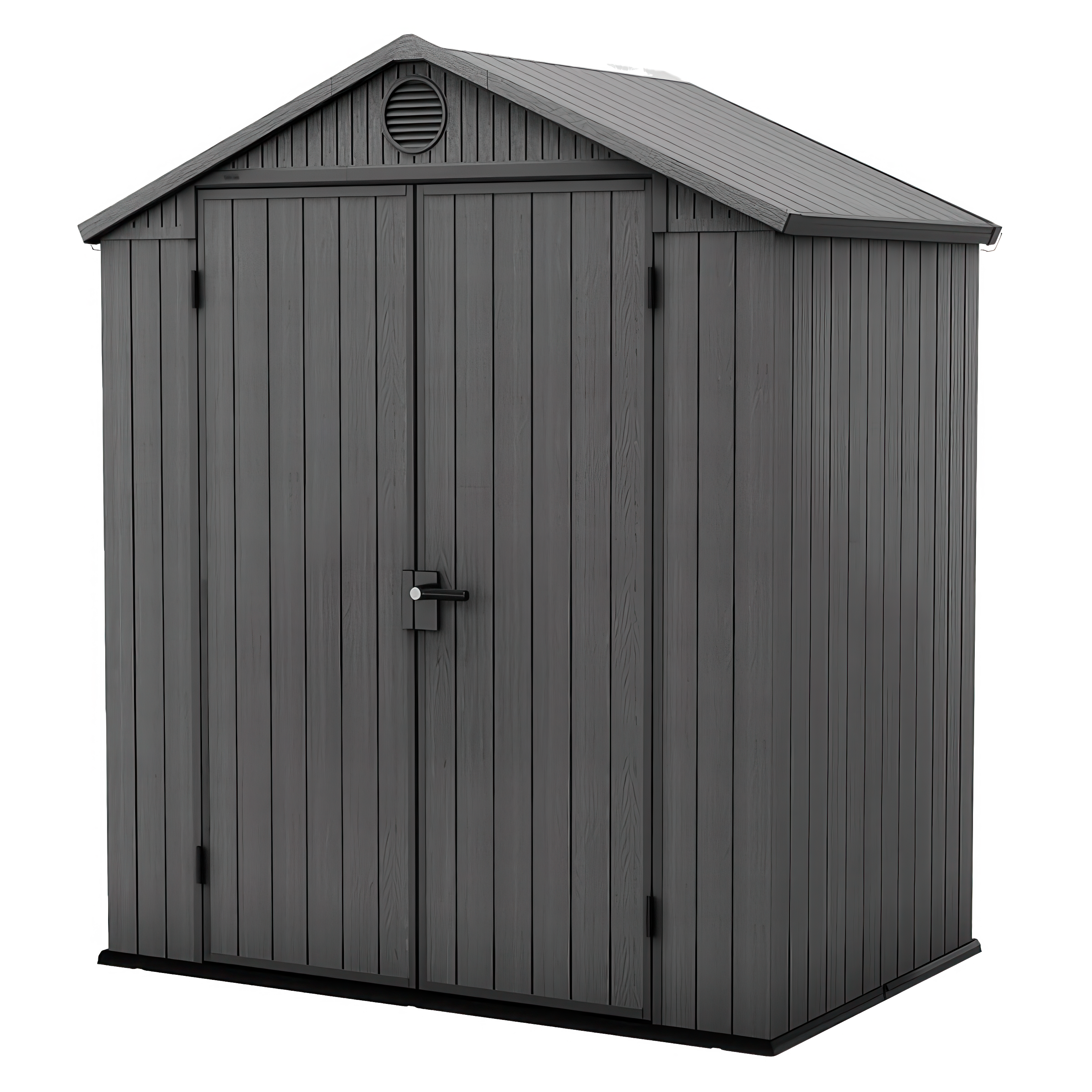 Záhradný domček DARWIN 6x4 Graphite - 190x121cm - KETER
