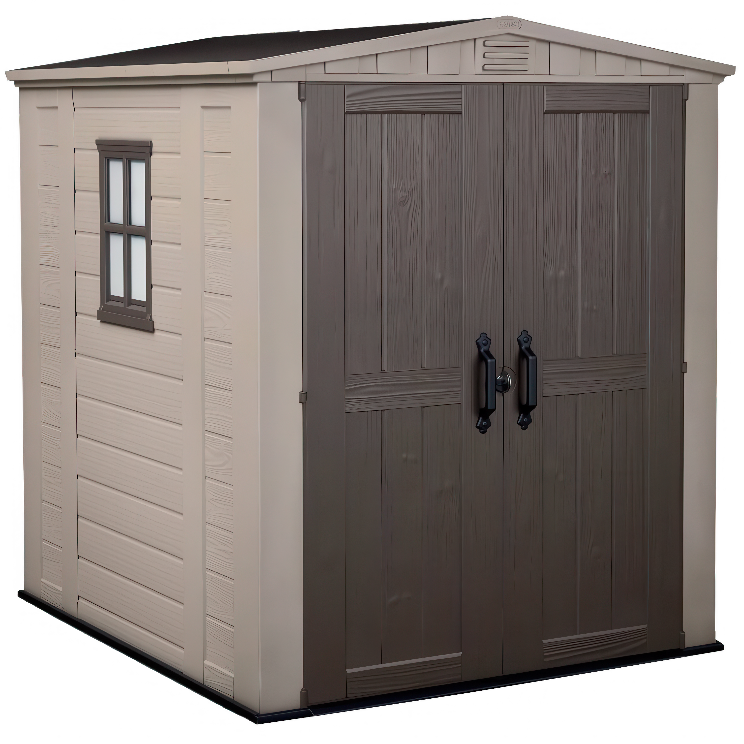 Domek ogrodowy FACTOR 6x6 KETER