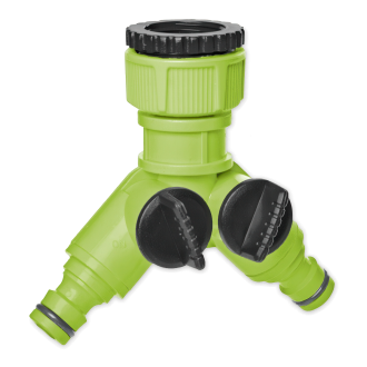 Dvojitý rozdeľovač Cellfast ECONOMIC