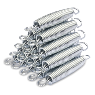 Sada pružín pre trampolíny 8-15FT 50ks - Fuunky