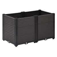 Pestovateľský box GROW BOX PLUS M 82x41x45CM - CULTIVO