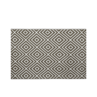 Terasa koberec Diamond Taupe 120x180 cm - MoodMe
