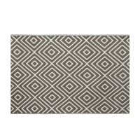 Záhradný koberec Diamond Taupe 160x230cm - MoodMe