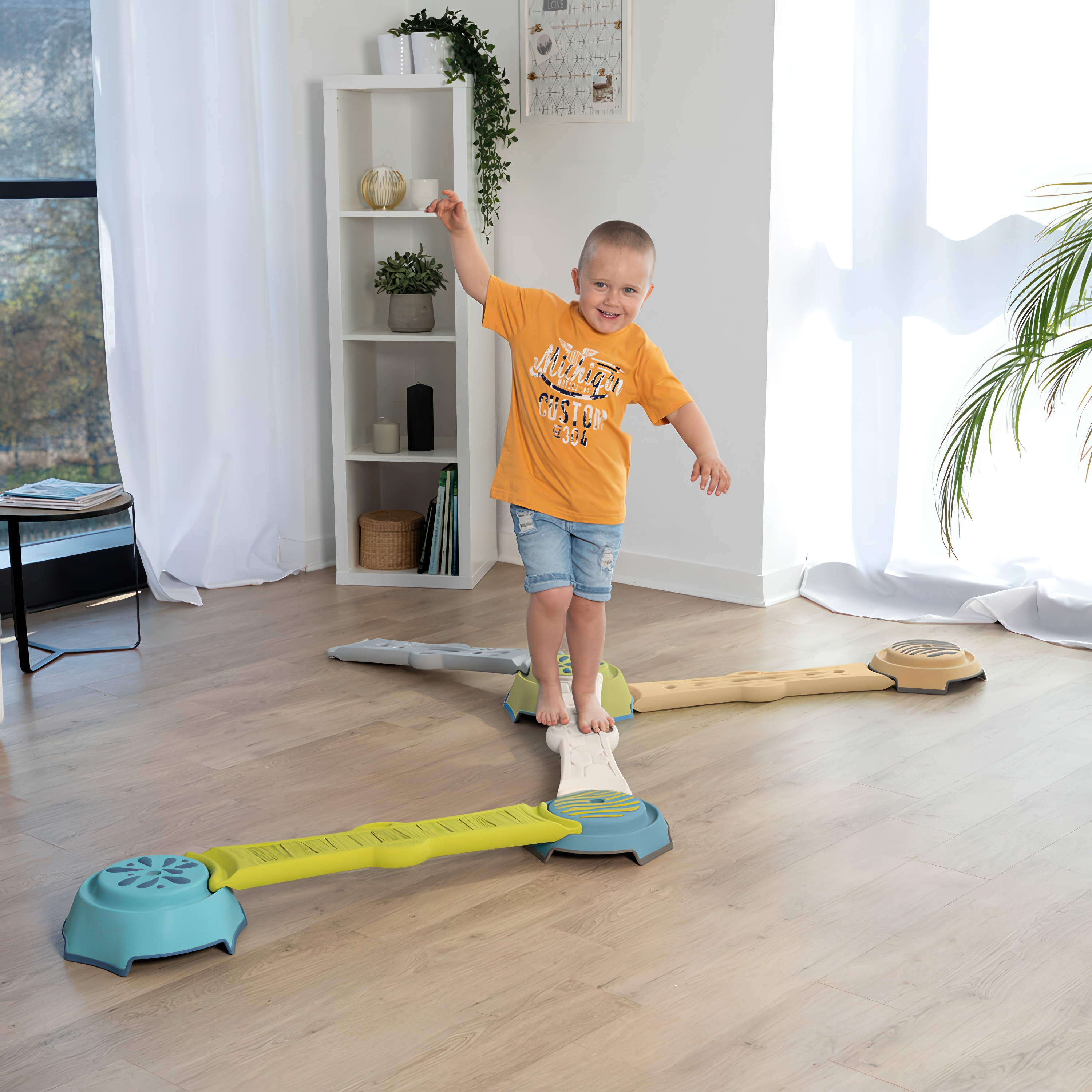 Balančná kladina 72x41x16cm - Smoby 