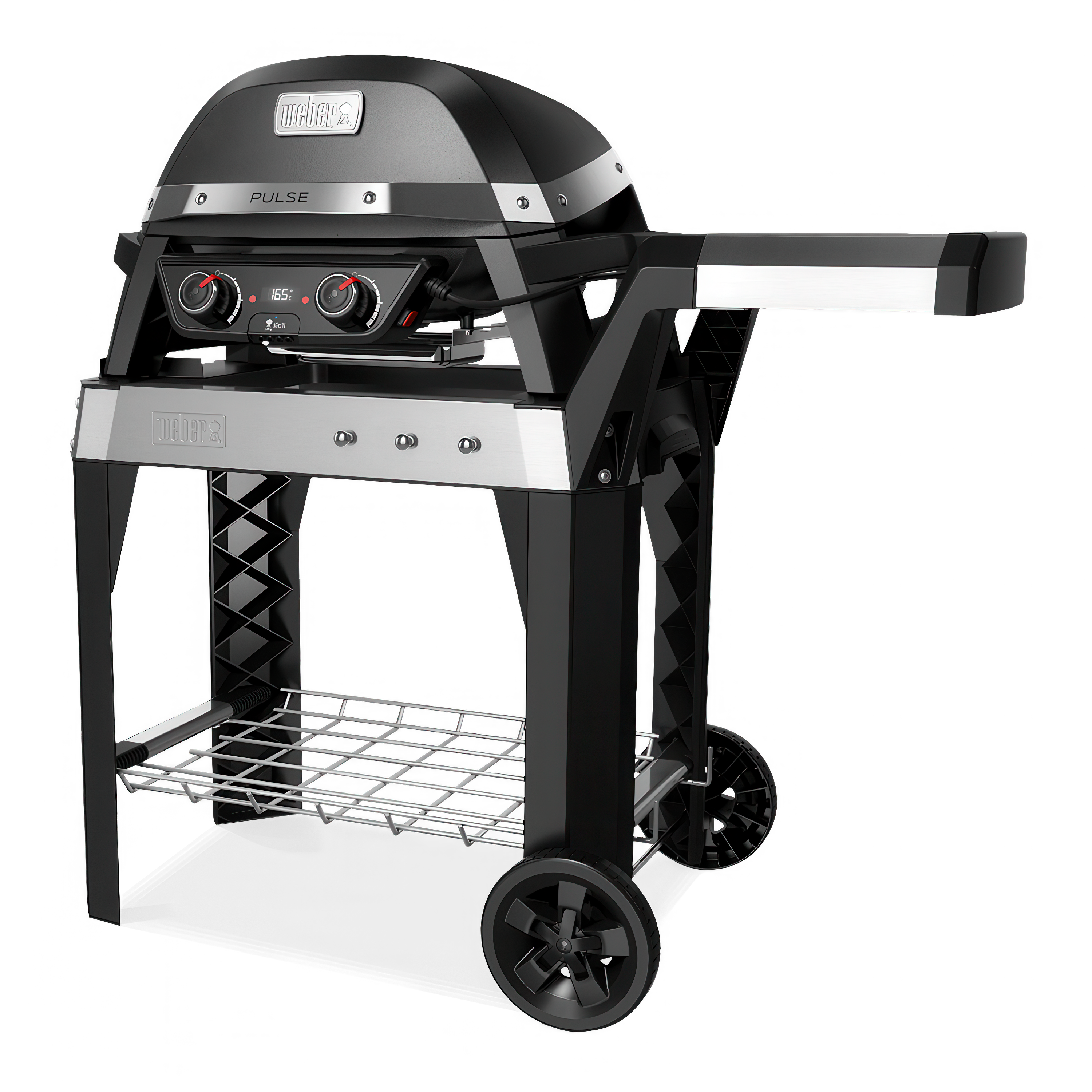 Elektrický gril PULSE 2000 - WEBER