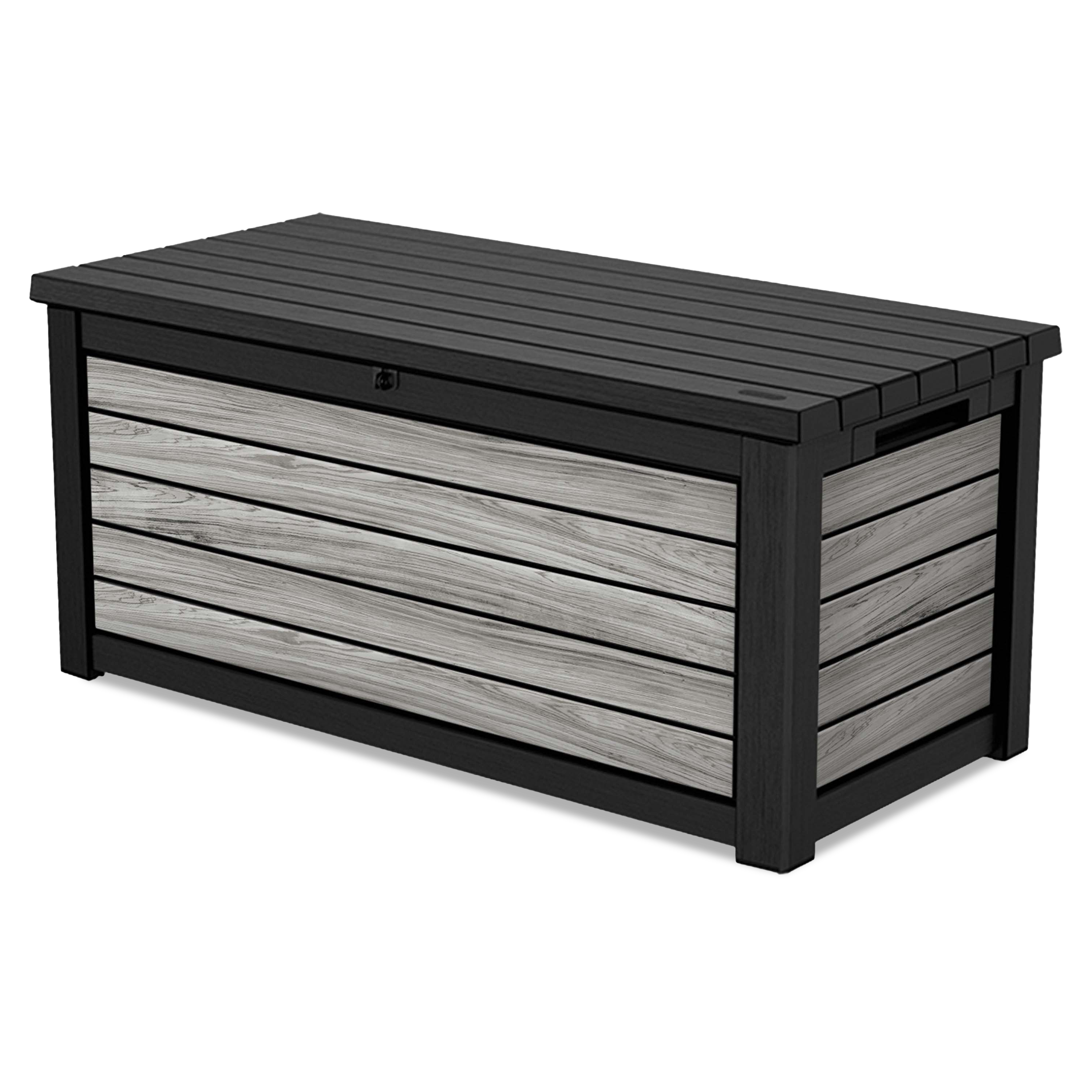 Záhradný box DECO DEC BOX 630L Storm Grey - Keter