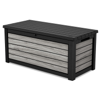 Záhradný box DECO DEC BOX 630L Storm Grey - Keter
