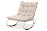 AGAVA hojdacie kreslo Light Beige - Focus Garden