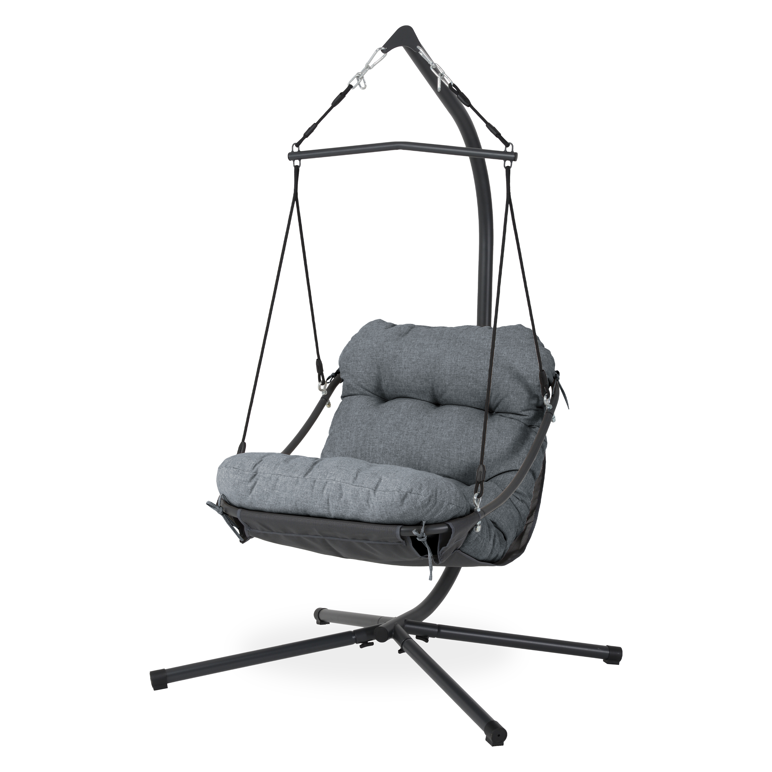 Závesné kreslo ORINOKO Grey - Bjørkka