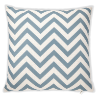 ZigZag Grey vankúš na nábytok 45x45 - MoodMe