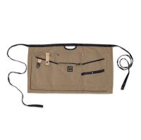 Záhradná zástera krátka ONTANO SHORT béžová - Verdemax