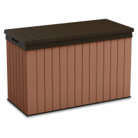 Záhradný box DARWIN BOX 662L Wood Brown - Keter