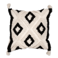 Vankúš na stoličku Boho COSMIC, 45x45 - MOODME