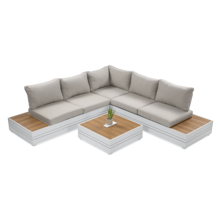 Záhradný kútik MARVEL White - Focus Garden