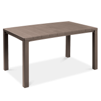 Záhradný stôl JULIE Cappuccino - Keter