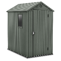 Prístrešok na náradie DARWIN 4x6 zelený - Keter