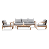 DOVER Caffe záhradný set - Furrore