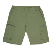 CROCUS Olivine unisex krátke záhradné šortky XL - Verdemax