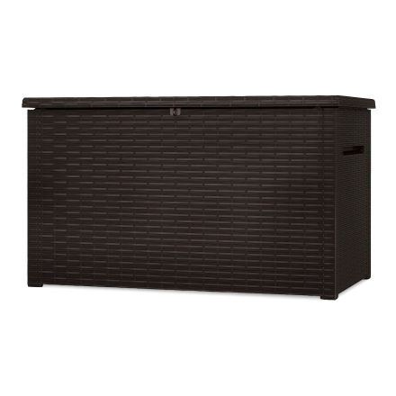 Záhradný úložný box Keter JAVA BOX 850L Brown