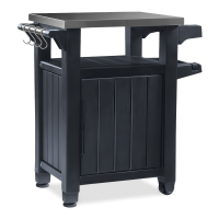 Záhradný úložný bar Keter UNITY 105L Graphite