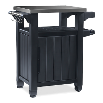 Záhradný úložný bar Keter UNITY 105L Graphite