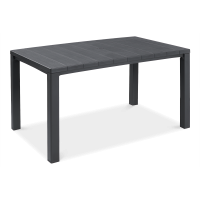 Záhradný stôl JULIE Graphite - Keter