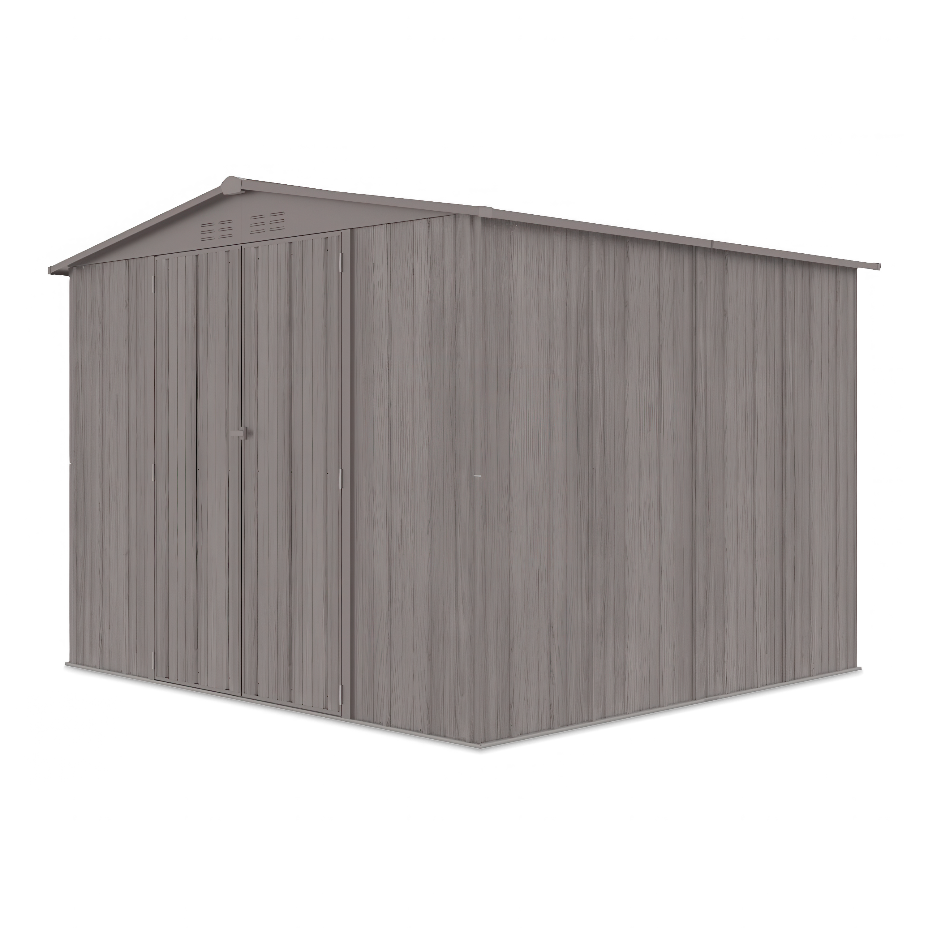 Prístrešok na náradie RICHMOND Light Wood 294x269 s osvetlením - HARDMAISTER